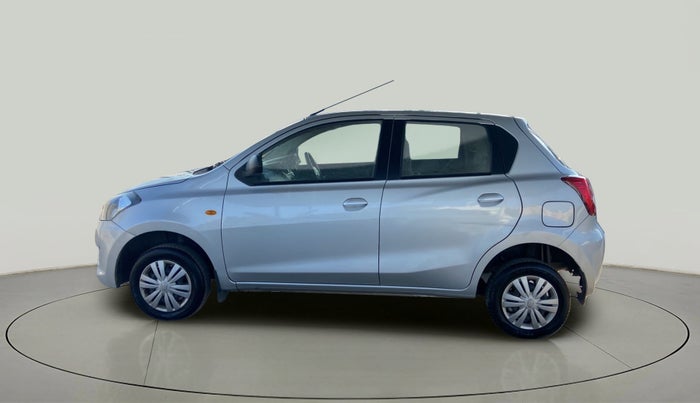 2018 Datsun Go T, Petrol, Manual, 16,796 km, Left Side
