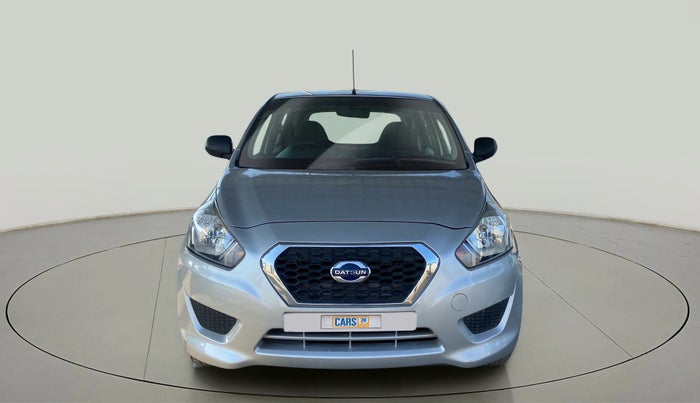 2018 Datsun Go T, Petrol, Manual, 16,796 km, Front