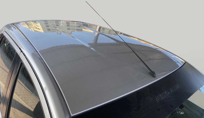 2018 Datsun Go T, Petrol, Manual, 16,796 km, Roof