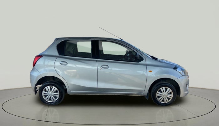 2018 Datsun Go T, Petrol, Manual, 16,796 km, Right Side View