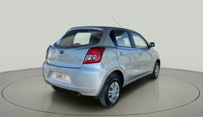 2018 Datsun Go T, Petrol, Manual, 16,796 km, Right Back Diagonal