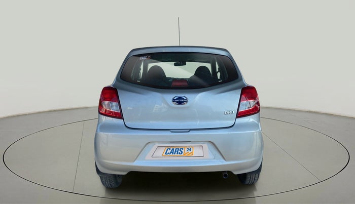 2018 Datsun Go T, Petrol, Manual, 16,796 km, Back/Rear