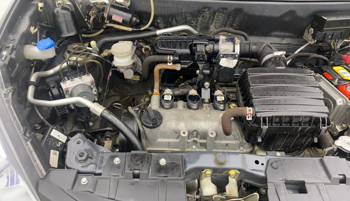 2021 Maruti Alto LXI, Petrol, Manual, 36,763 km, Engine View - Right