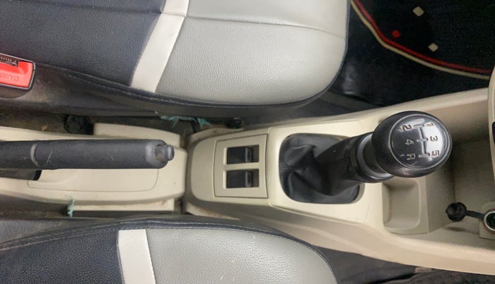 2021 Maruti Alto LXI, Petrol, Manual, 36,763 km, Gear Lever