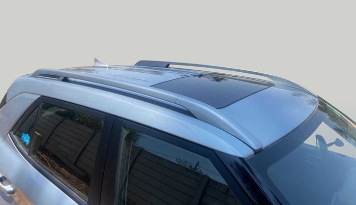 2021 Hyundai VENUE SX 1.0 TURBO IMT, Petrol, Manual, 13,449 km, Roof