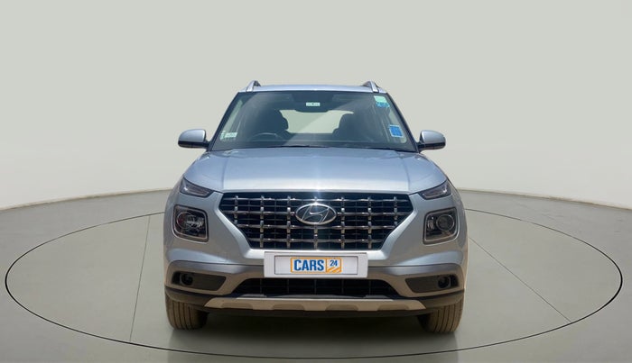 2021 Hyundai VENUE SX 1.0 TURBO IMT, Petrol, Manual, 13,449 km, Front