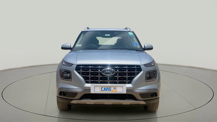 2021 Hyundai VENUE SX 1.0 TURBO IMT, Petrol, Manual, 13,449 km, Front