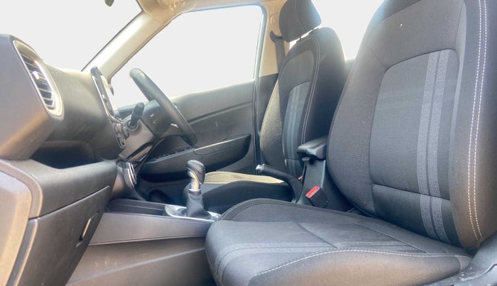 2021 Hyundai VENUE SX 1.0 TURBO IMT, Petrol, Manual, 13,449 km, Right Side Front Door Cabin
