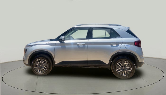 2021 Hyundai VENUE SX 1.0 TURBO IMT, Petrol, Manual, 13,449 km, Left Side