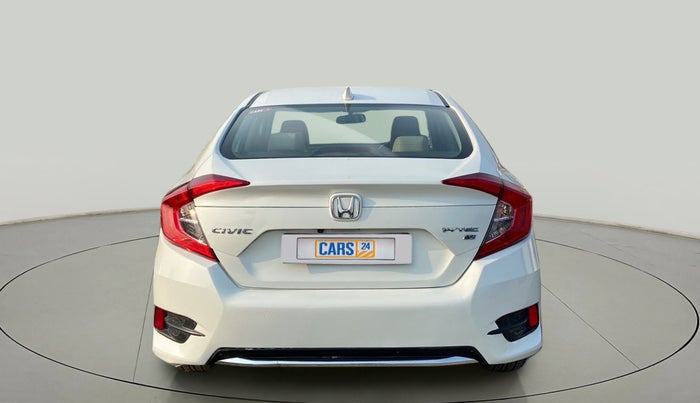 2019 Honda Civic 1.8L I-VTEC V CVT, Petrol, Automatic, 69,339 km, Back/Rear