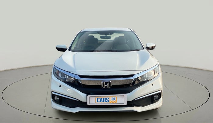 2019 Honda Civic 1.8L I-VTEC V CVT, Petrol, Automatic, 69,339 km, Front