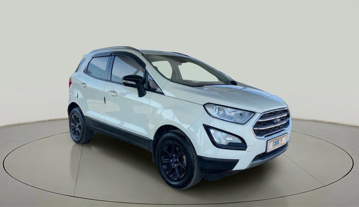 2020 Ford Ecosport TITANIUM + 1.5L PETROL AT, Petrol, Automatic, 62,436 km, SRP
