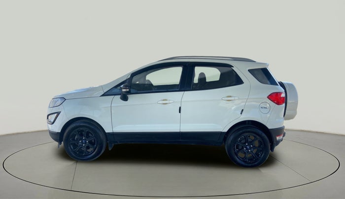 2020 Ford Ecosport TITANIUM + 1.5L PETROL AT, Petrol, Automatic, 62,436 km, Left Side