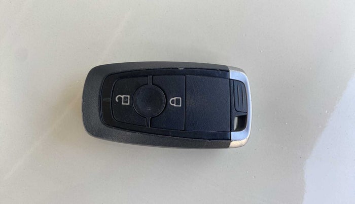 2020 Ford Ecosport TITANIUM + 1.5L PETROL AT, Petrol, Automatic, 62,436 km, Key Close Up