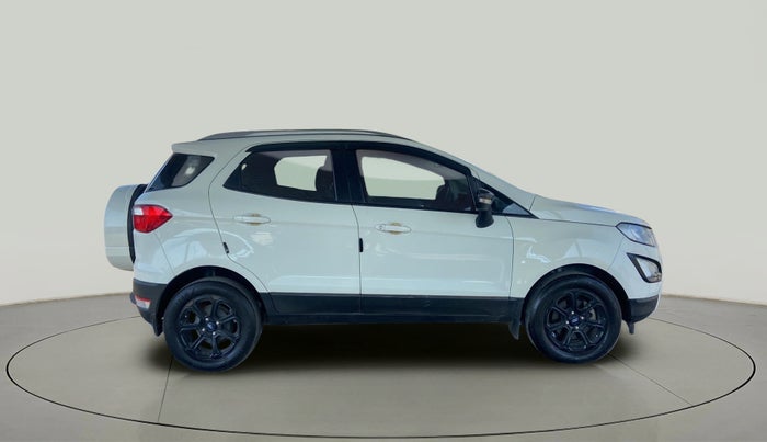 2020 Ford Ecosport TITANIUM + 1.5L PETROL AT, Petrol, Automatic, 62,436 km, Right Side View
