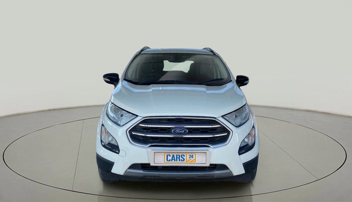 2020 Ford Ecosport TITANIUM + 1.5L PETROL AT, Petrol, Automatic, 62,436 km, Front
