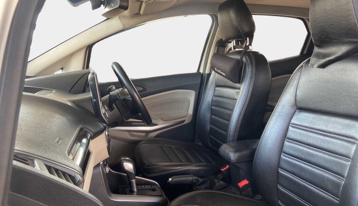 2020 Ford Ecosport TITANIUM + 1.5L PETROL AT, Petrol, Automatic, 62,436 km, Right Side Front Door Cabin