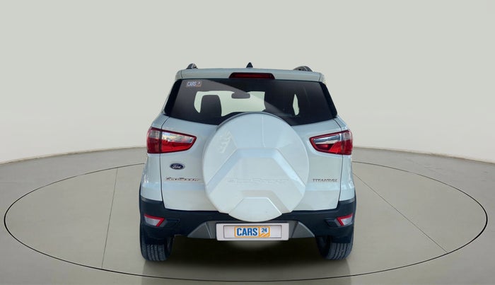2020 Ford Ecosport TITANIUM + 1.5L PETROL AT, Petrol, Automatic, 62,436 km, Back/Rear