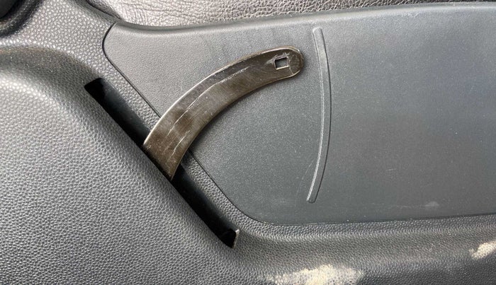 2020 Ford Ecosport TITANIUM + 1.5L PETROL AT, Petrol, Automatic, 62,436 km, Driver Side Adjustment Panel