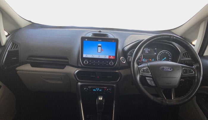 2020 Ford Ecosport TITANIUM + 1.5L PETROL AT, Petrol, Automatic, 62,436 km, Dashboard