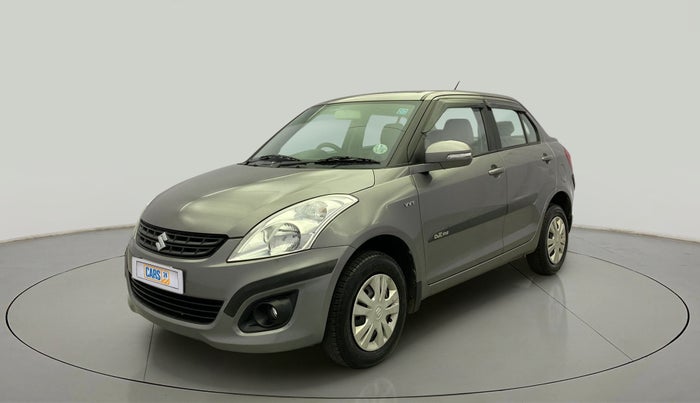 2013 Maruti Swift Dzire VXI, Petrol, Manual, 48,627 km, Left Front Diagonal