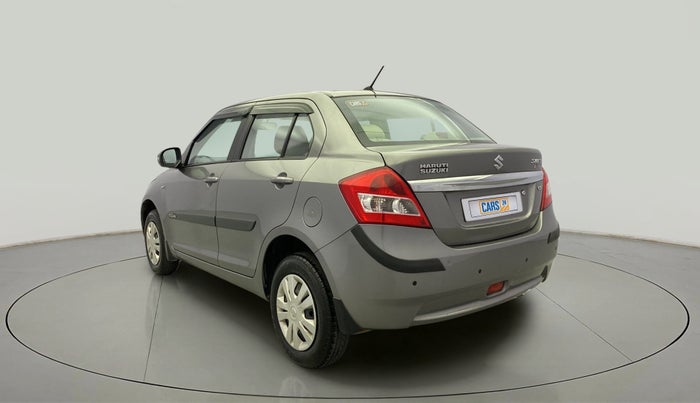 2013 Maruti Swift Dzire VXI, Petrol, Manual, 48,627 km, Left Back Diagonal