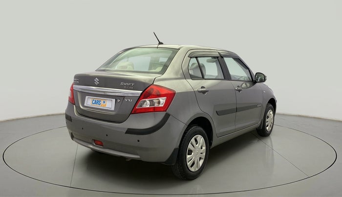2013 Maruti Swift Dzire VXI, Petrol, Manual, 48,627 km, Right Back Diagonal