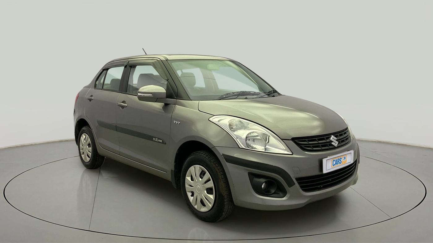 2013 Maruti Swift Dzire VXI, Petrol, Manual, 48,627 km, SRP
