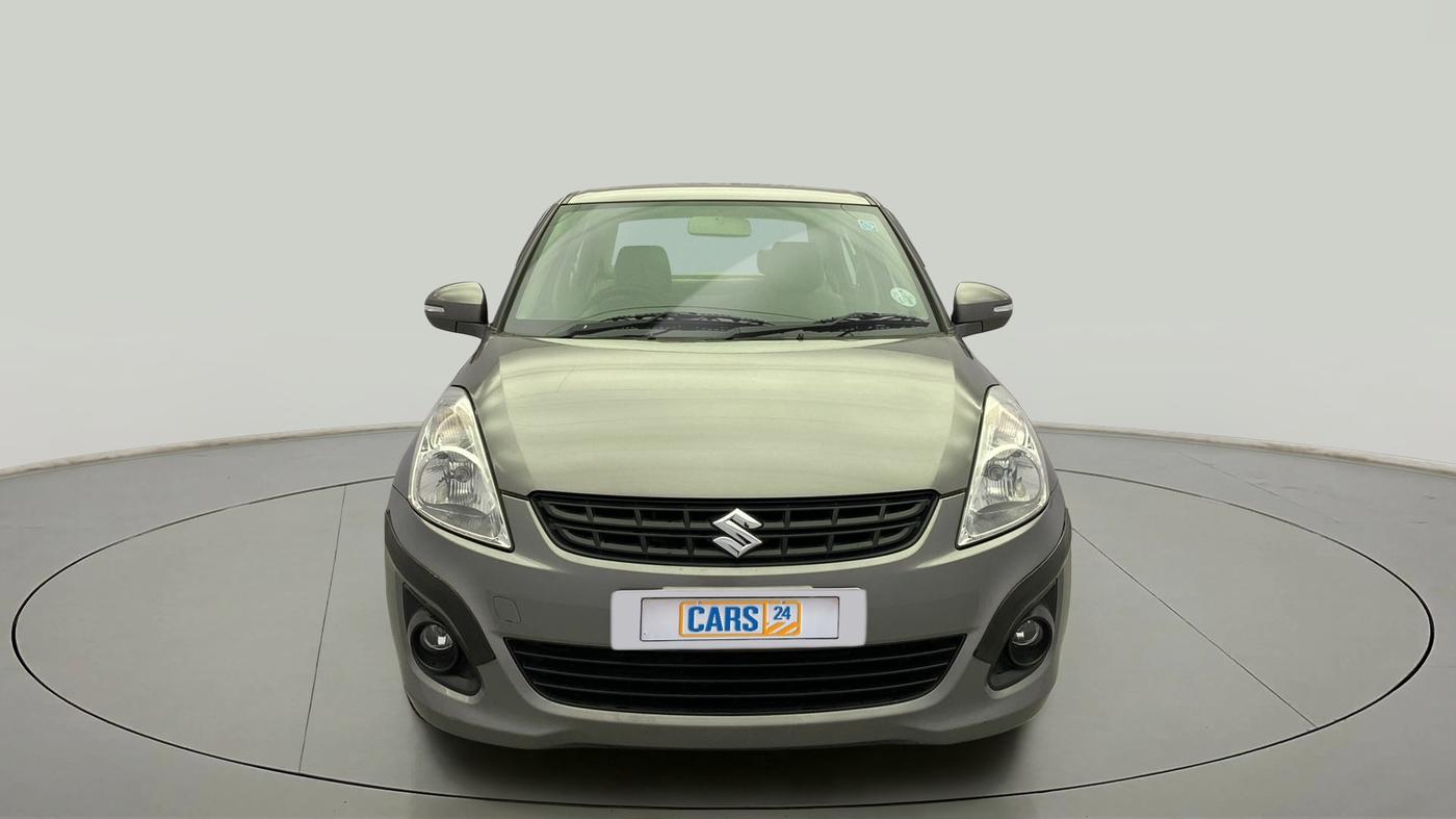 2013 Maruti Swift Dzire VXI, Petrol, Manual, 48,627 km, Front