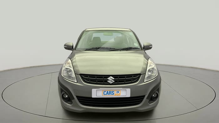 2013 Maruti Swift Dzire VXI, Petrol, Manual, 48,627 km, Front