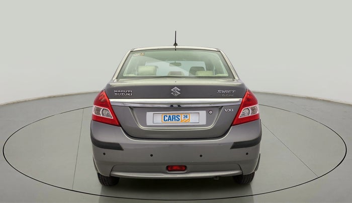 2013 Maruti Swift Dzire VXI, Petrol, Manual, 48,627 km, Back/Rear