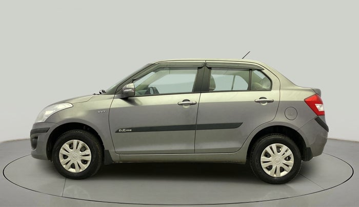 2013 Maruti Swift Dzire VXI, Petrol, Manual, 48,627 km, Left Side