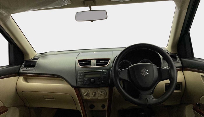 2013 Maruti Swift Dzire VXI, Petrol, Manual, 48,627 km, Dashboard