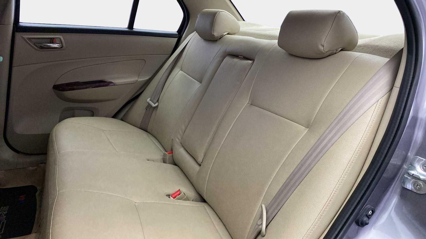 2013 Maruti Swift Dzire VXI, Petrol, Manual, 48,627 km, Right Side Rear Door Cabin