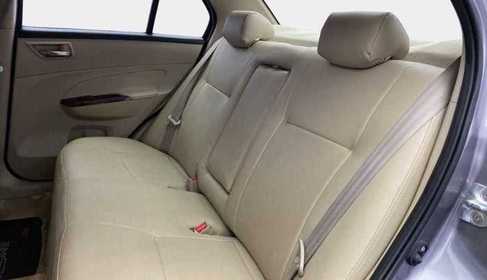 2013 Maruti Swift Dzire VXI, Petrol, Manual, 48,627 km, Right Side Rear Door Cabin