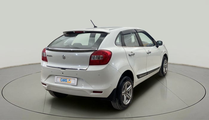 2019 Maruti Baleno SIGMA PETROL 1.2, Petrol, Manual, 32,458 km, Right Back Diagonal