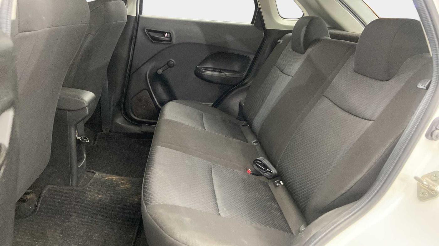 2019 Maruti Baleno SIGMA PETROL 1.2, Petrol, Manual, 32,458 km, Right Side Rear Door Cabin