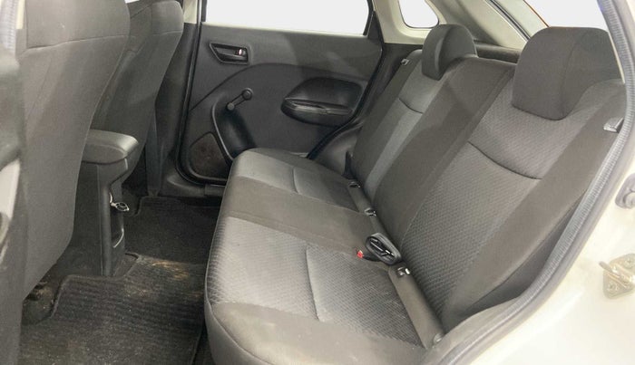 2019 Maruti Baleno SIGMA PETROL 1.2, Petrol, Manual, 32,458 km, Right Side Rear Door Cabin