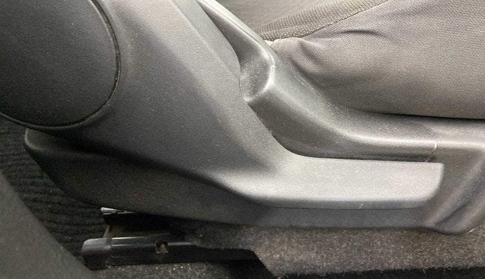 2019 Maruti Baleno SIGMA PETROL 1.2, Petrol, Manual, 32,458 km, Driver Side Adjustment Panel