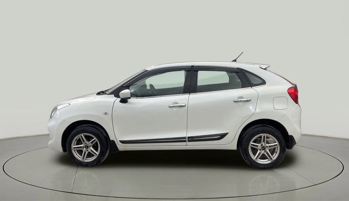 2019 Maruti Baleno SIGMA PETROL 1.2, Petrol, Manual, 32,458 km, Left Side