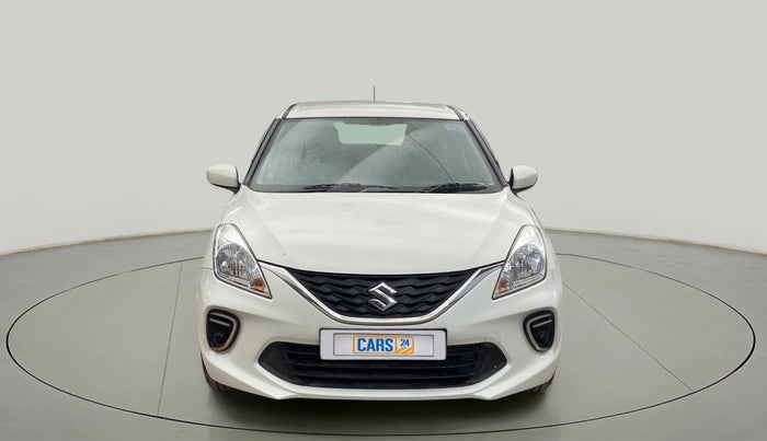 2019 Maruti Baleno SIGMA PETROL 1.2, Petrol, Manual, 32,458 km, Front