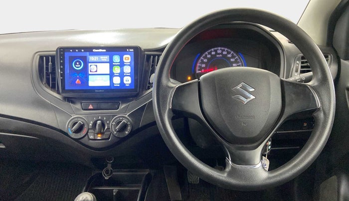 2019 Maruti Baleno SIGMA PETROL 1.2, Petrol, Manual, 32,458 km, Steering Wheel Close Up