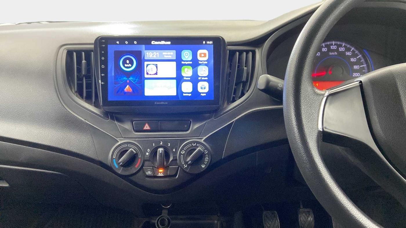 2019 Maruti Baleno SIGMA PETROL 1.2, Petrol, Manual, 32,458 km, Air Conditioner
