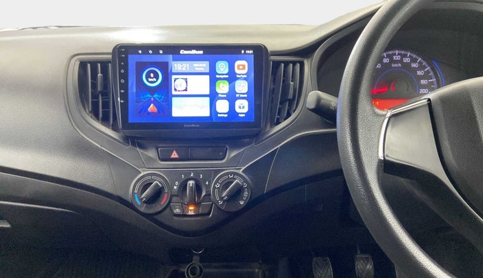 2019 Maruti Baleno SIGMA PETROL 1.2, Petrol, Manual, 32,458 km, Air Conditioner