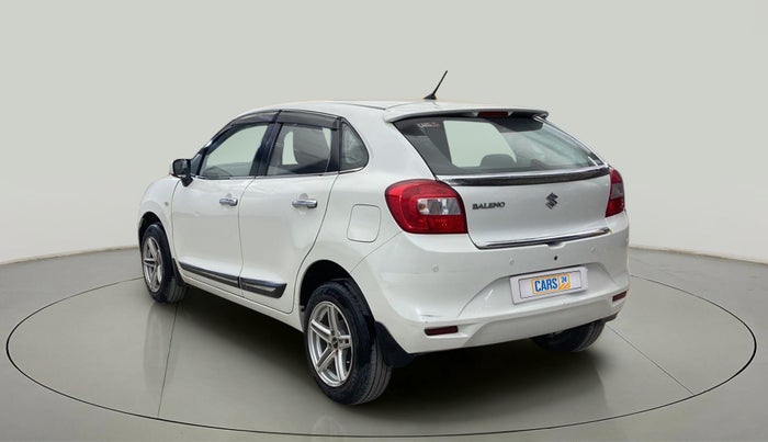 2019 Maruti Baleno SIGMA PETROL 1.2, Petrol, Manual, 32,458 km, Left Back Diagonal