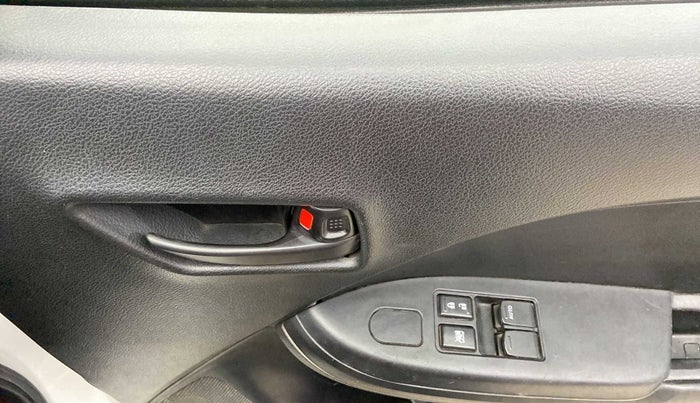 2019 Maruti Baleno SIGMA PETROL 1.2, Petrol, Manual, 32,458 km, Driver Side Door Panels Control