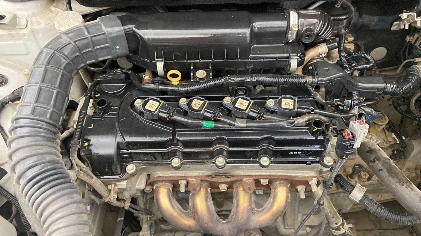2019 Maruti Baleno SIGMA PETROL 1.2, Petrol, Manual, 32,458 km, Open Bonet