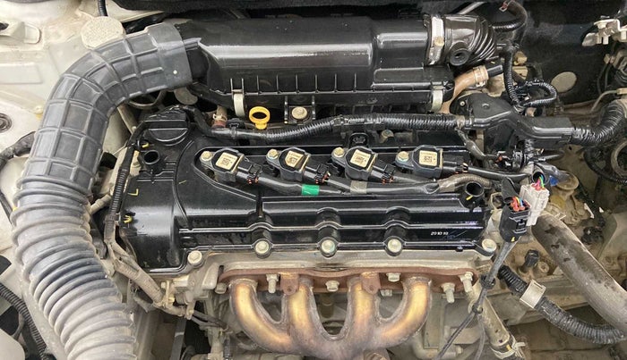 2019 Maruti Baleno SIGMA PETROL 1.2, Petrol, Manual, 32,458 km, Open Bonet