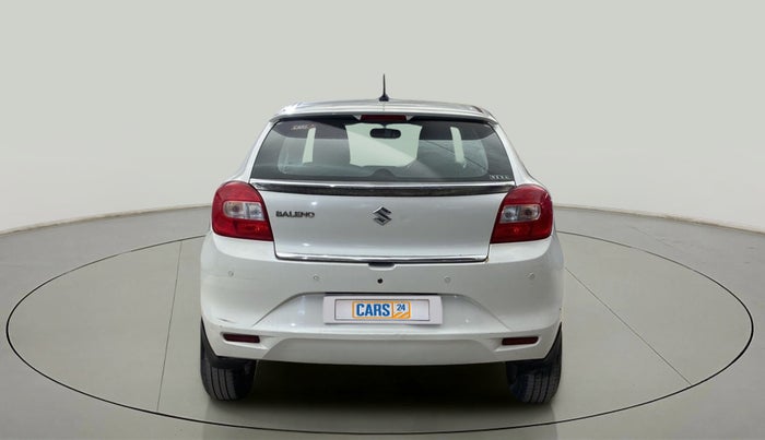 2019 Maruti Baleno SIGMA PETROL 1.2, Petrol, Manual, 32,458 km, Back/Rear