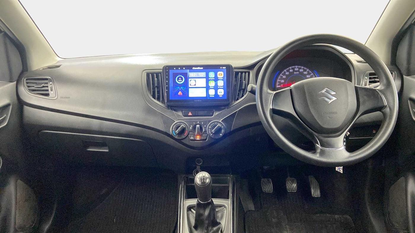 2019 Maruti Baleno SIGMA PETROL 1.2, Petrol, Manual, 32,458 km, Dashboard
